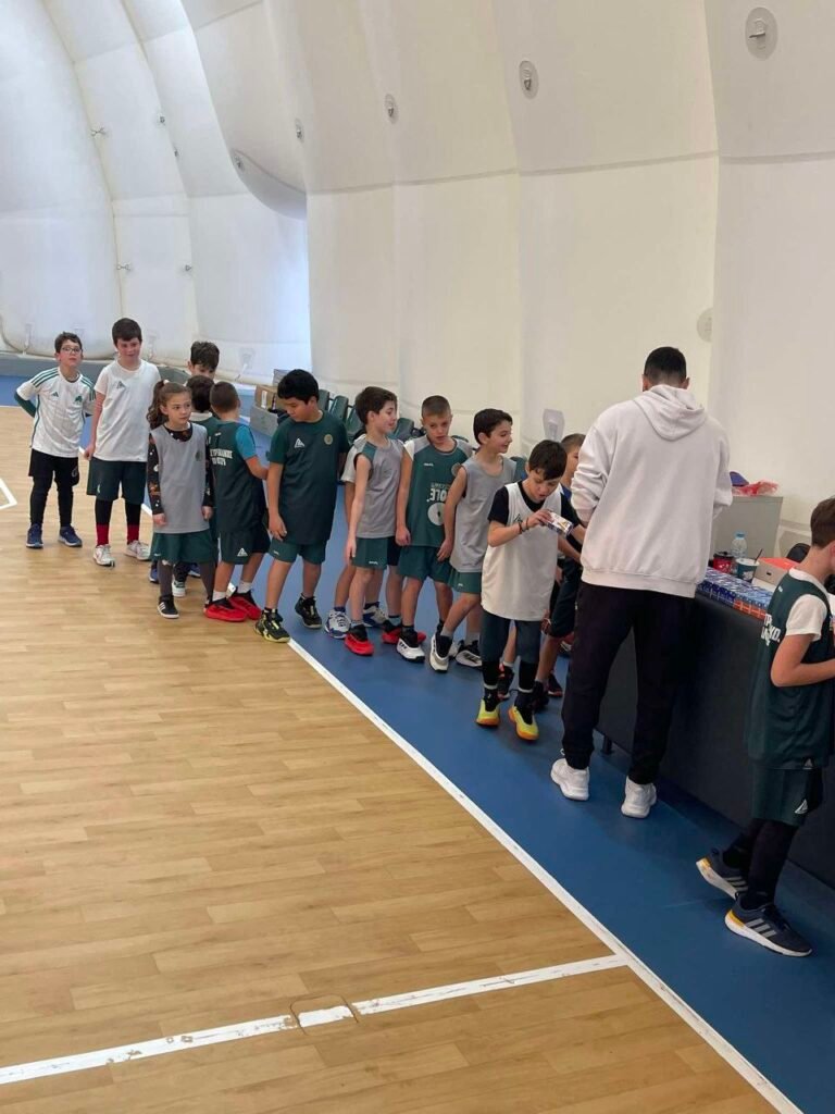 καλα χριστύγεννα
αο τριφυλλιακός
